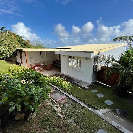 Martinique Villa Escale Diamant Dış mekan fotoğraf