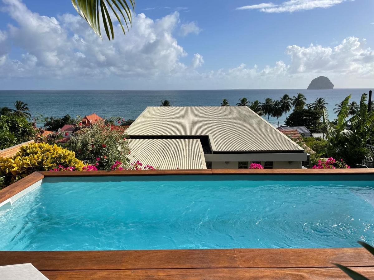Martinique Villa Escale Diamant Dış mekan fotoğraf