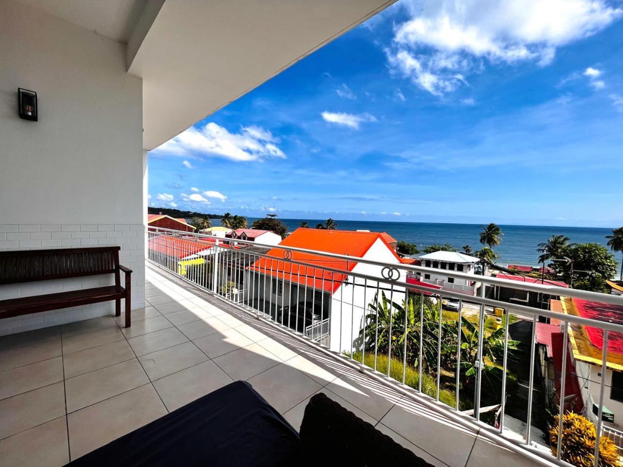 Martinique Villa Escale Diamant Dış mekan fotoğraf