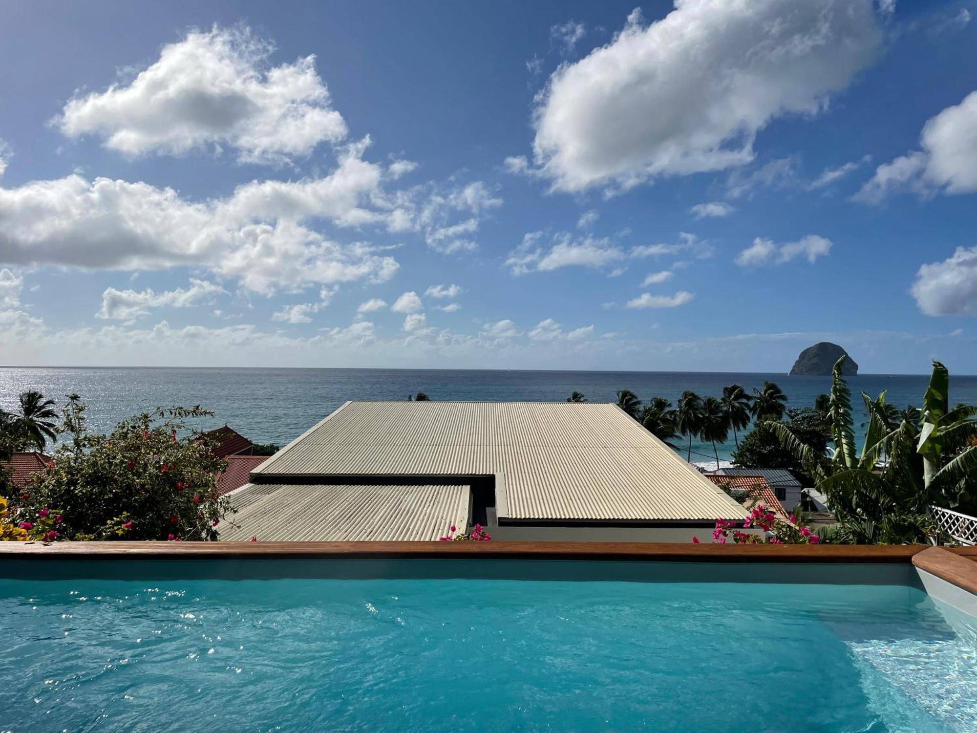 Martinique Villa Escale Diamant Dış mekan fotoğraf