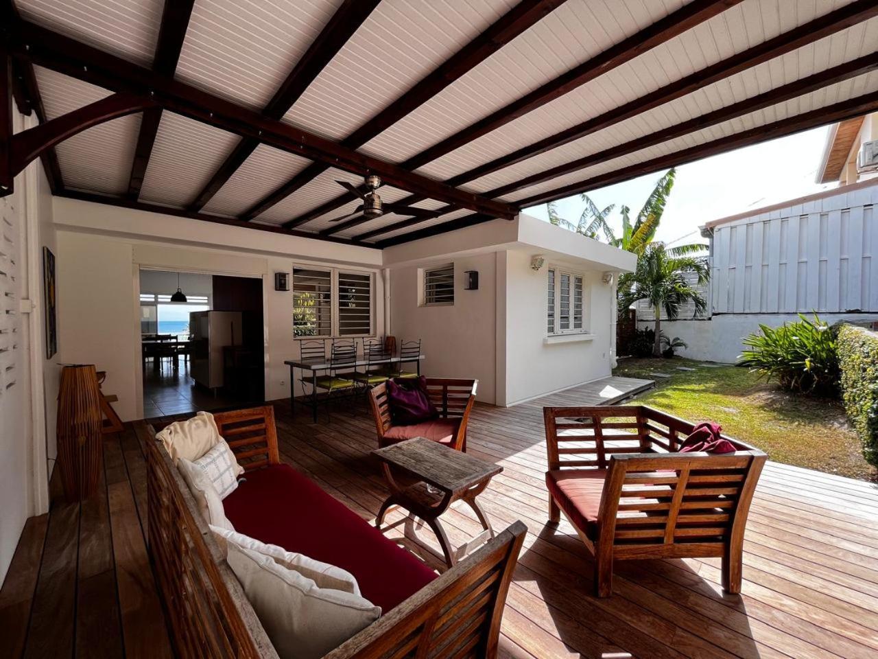 Martinique Villa Escale Diamant Dış mekan fotoğraf