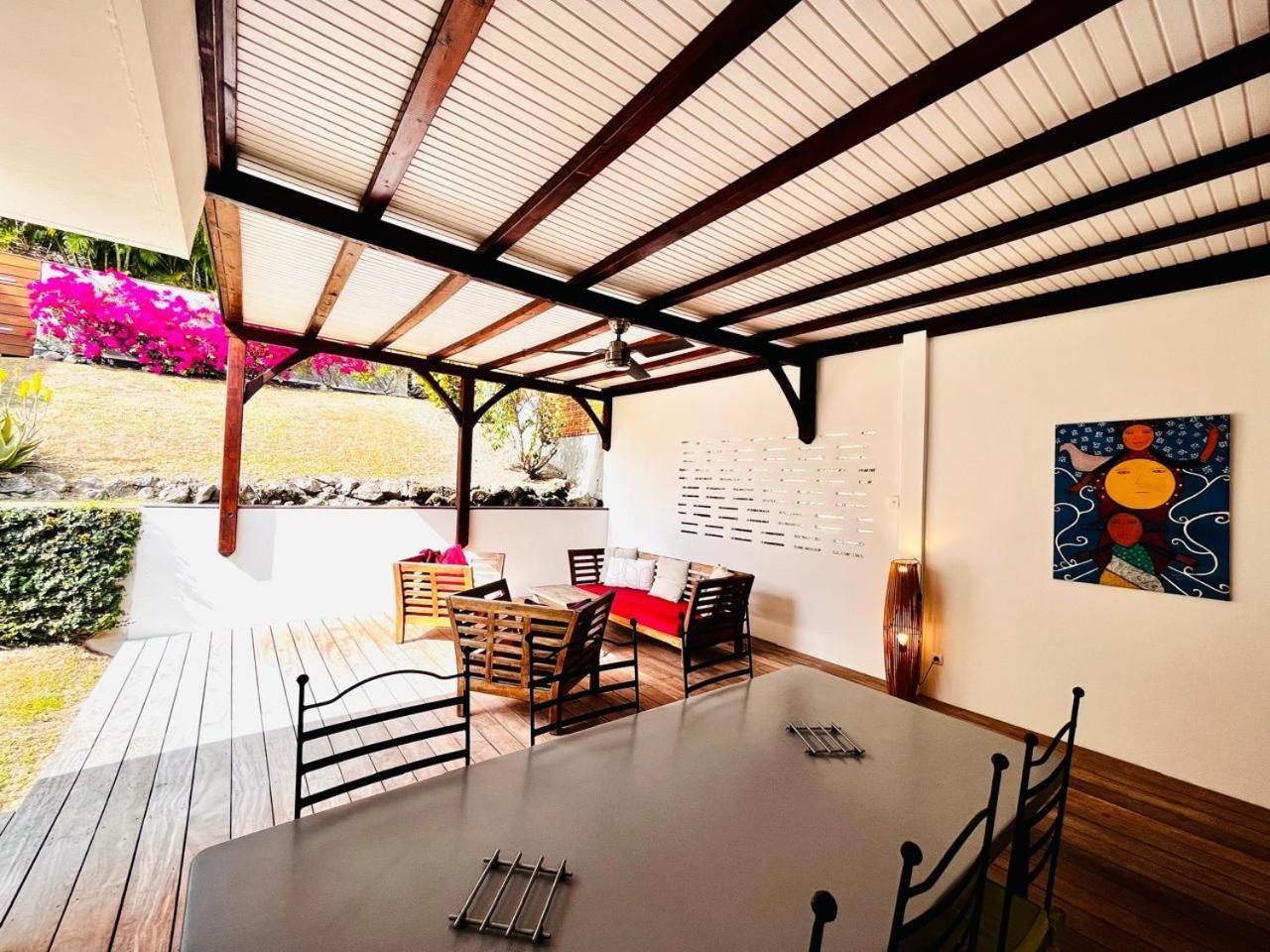 Martinique Villa Escale Diamant Dış mekan fotoğraf