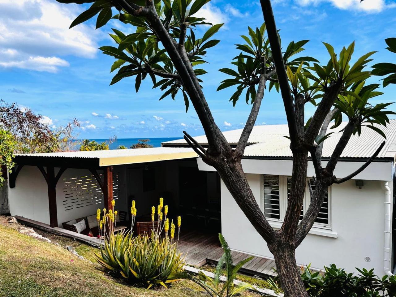 Martinique Villa Escale Diamant Dış mekan fotoğraf