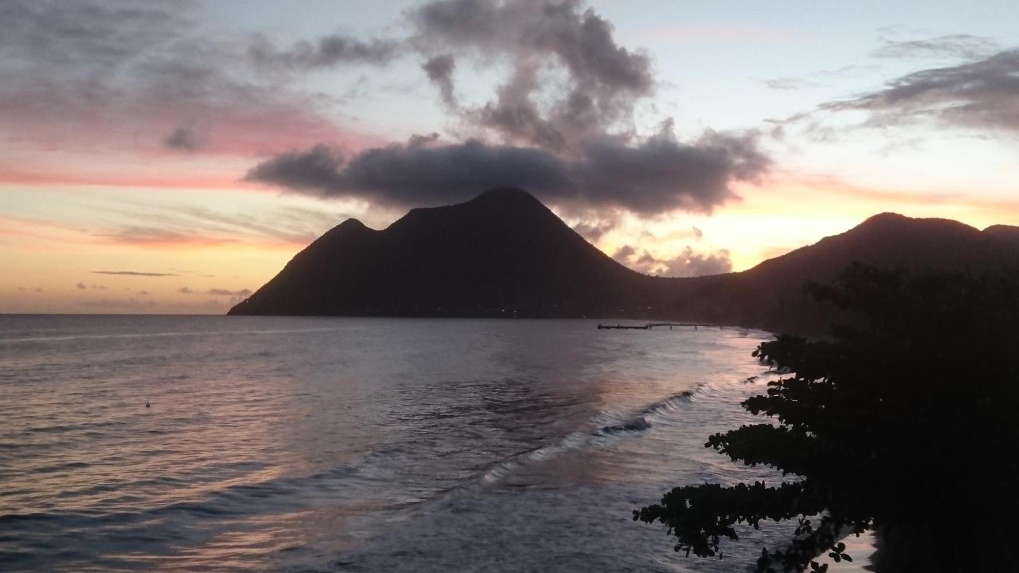 Martinique Villa Escale Diamant Dış mekan fotoğraf