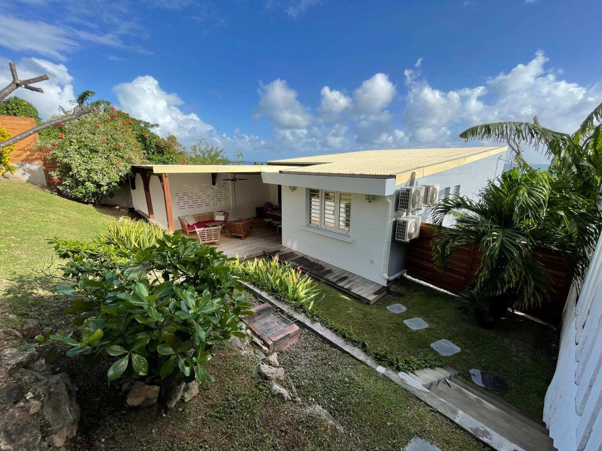 Martinique Villa Escale Diamant Dış mekan fotoğraf