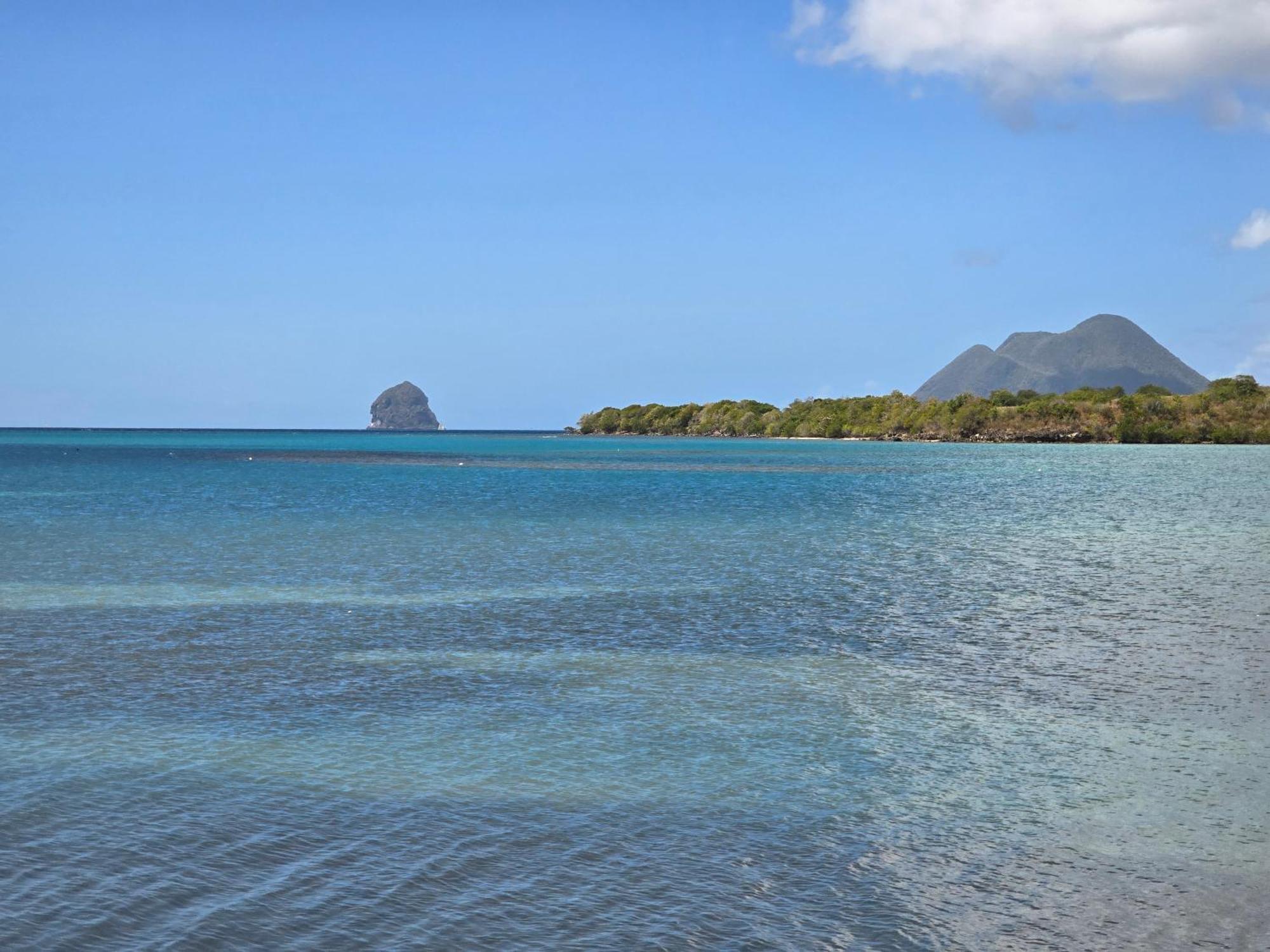 Martinique Villa Escale Diamant Dış mekan fotoğraf