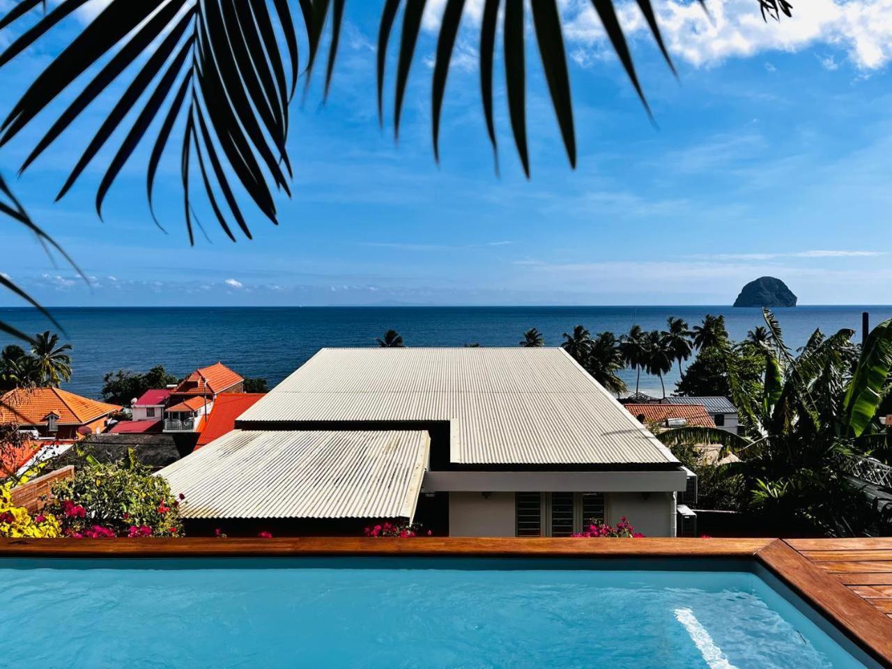 Martinique Villa Escale Diamant Dış mekan fotoğraf
